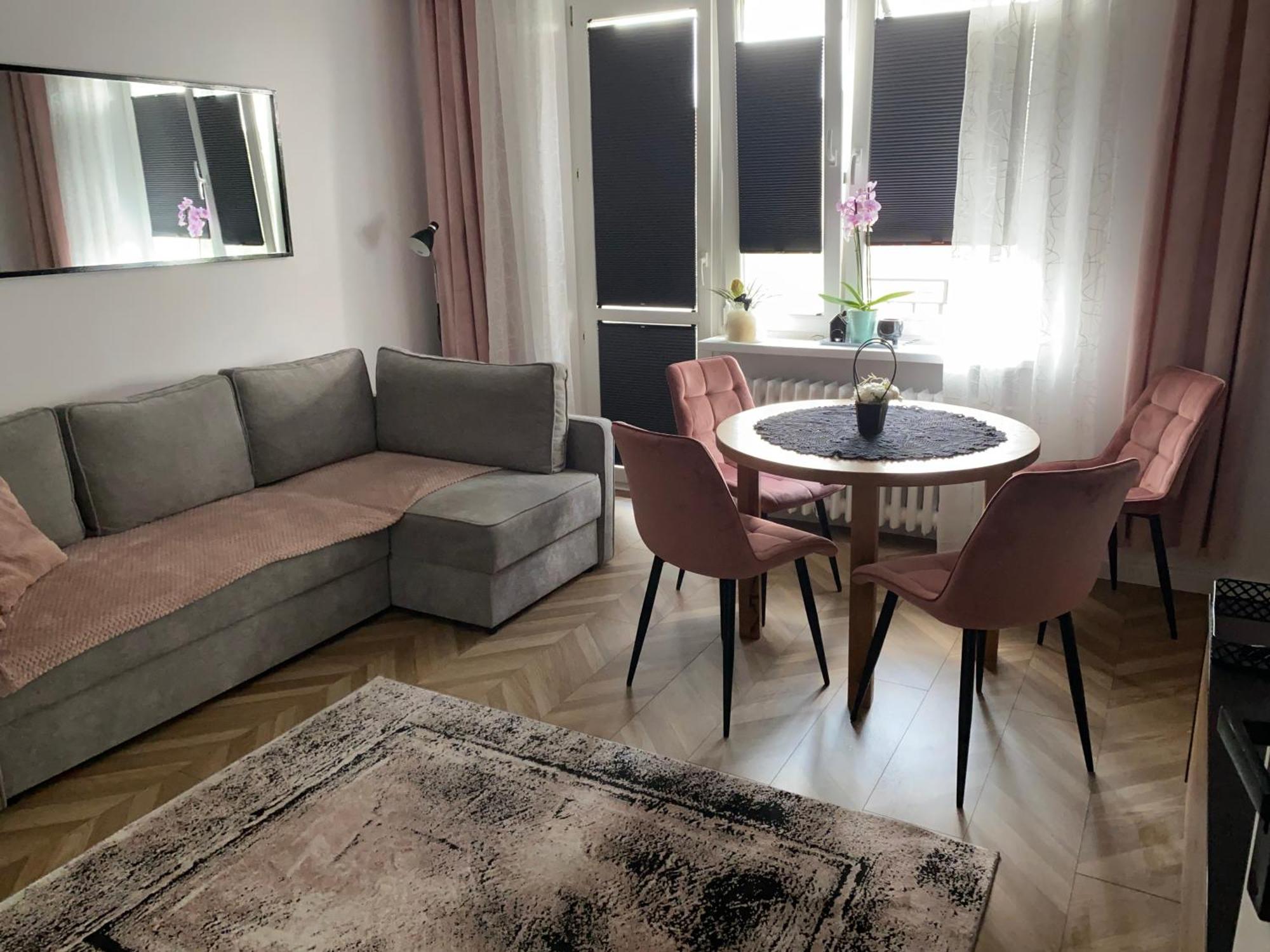 Apartament Na Rzut Beretem Od Zamojskiej Starowki Замосць Экстерьер фото
