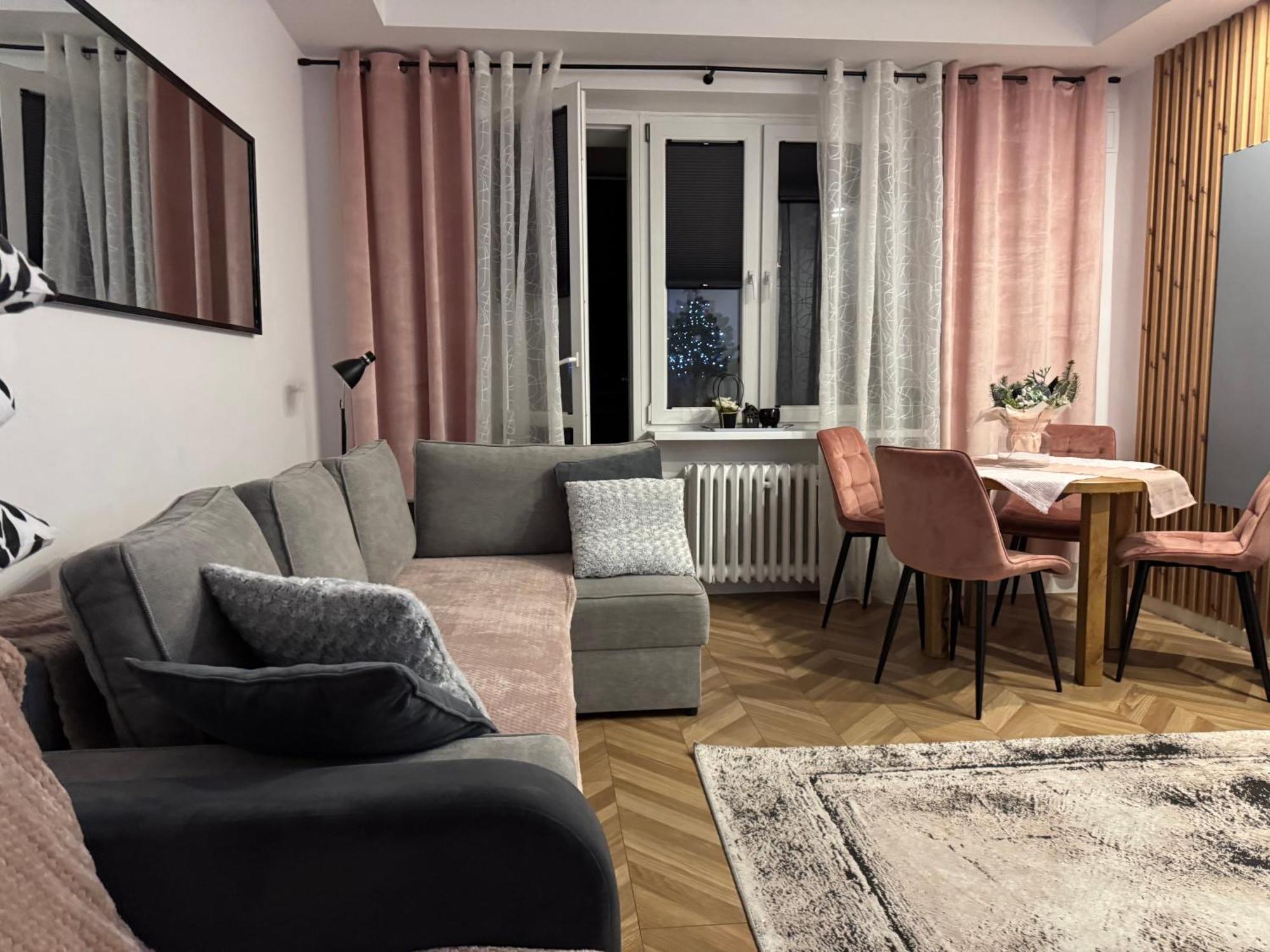 Apartament Na Rzut Beretem Od Zamojskiej Starowki Замосць Экстерьер фото