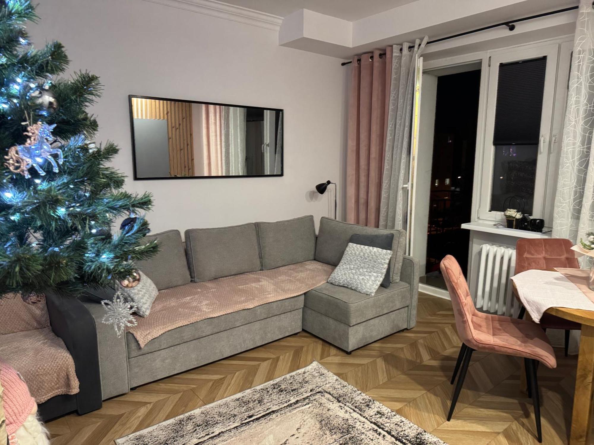 Apartament Na Rzut Beretem Od Zamojskiej Starowki Замосць Экстерьер фото